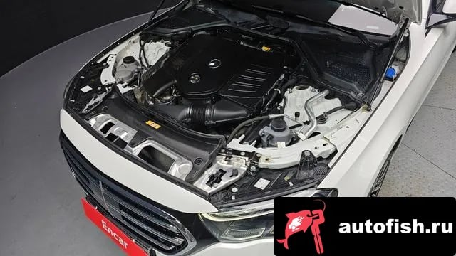 Mercedes-Benz E-Class E-Class W214 2024 года - вид 6