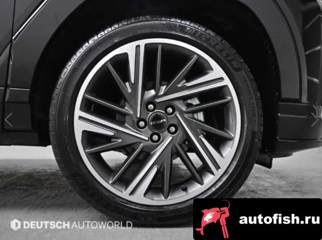 KG Mobility (Ssangyong) Actyon Actian 2nd Generation 2025 года - вид 5