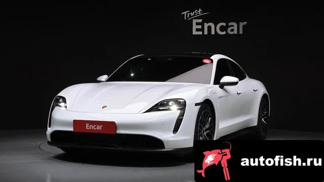 Porsche Taycan Taikan 2022 года - похожие автомобили