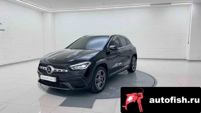 Mercedes-Benz GLA-Class GLA - Class H247 2023 года - похожие автомобили