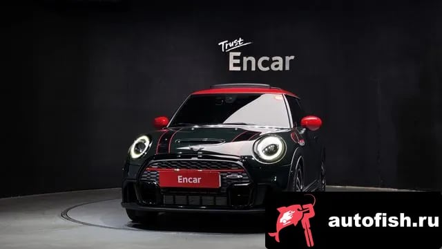 Mini Cooper Cooper S 2022 года - вид 3