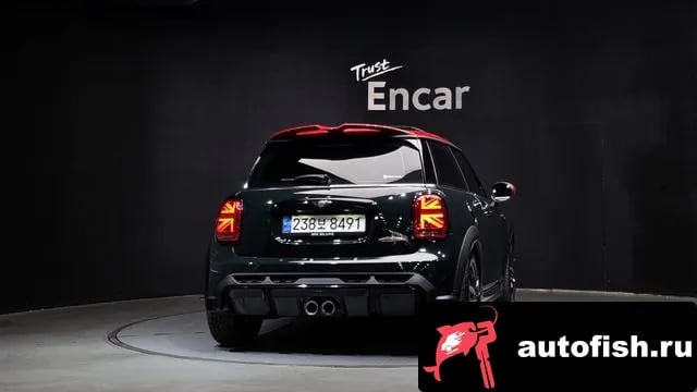 Mini Cooper Cooper S 2022 года - вид 4