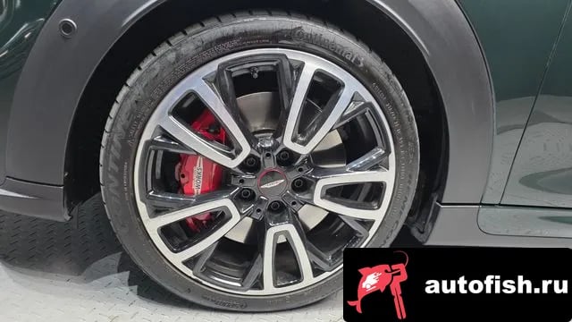 Mini Cooper Cooper S 2022 года - вид 5