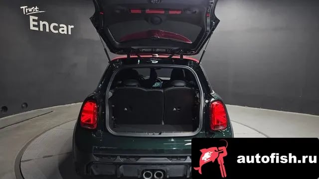 Mini Cooper Cooper S 2022 года - похожие автомобили