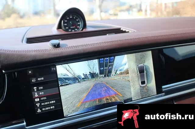 Porsche Panamera Panamera (971) 2020 года - похожие автомобили