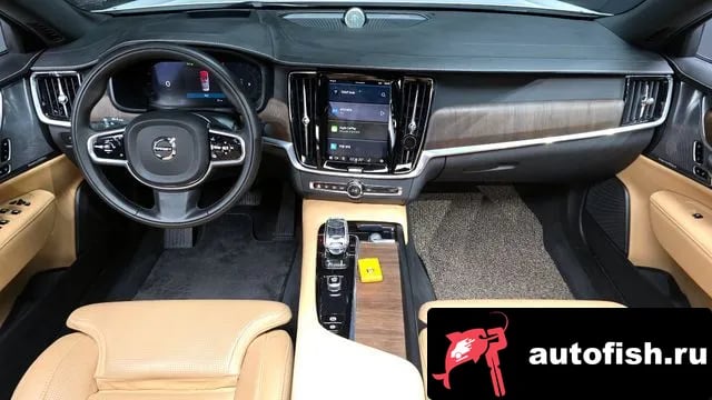 Volvo S90 S90 2021 года - похожие автомобили