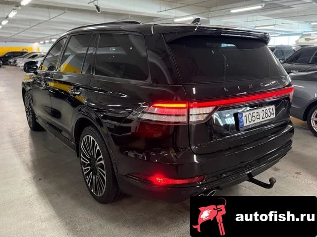 Lincoln Aviator Aviator 2nd generation 2021 года - вид 5