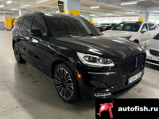 Lincoln Aviator Aviator 2nd generation 2021 года - вид 6