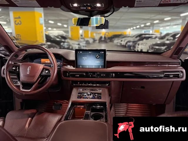 Lincoln Aviator Aviator 2nd generation 2021 года - похожие автомобили