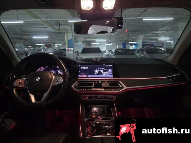 BMW X7 X7 (G07) 2020 года - вид 4