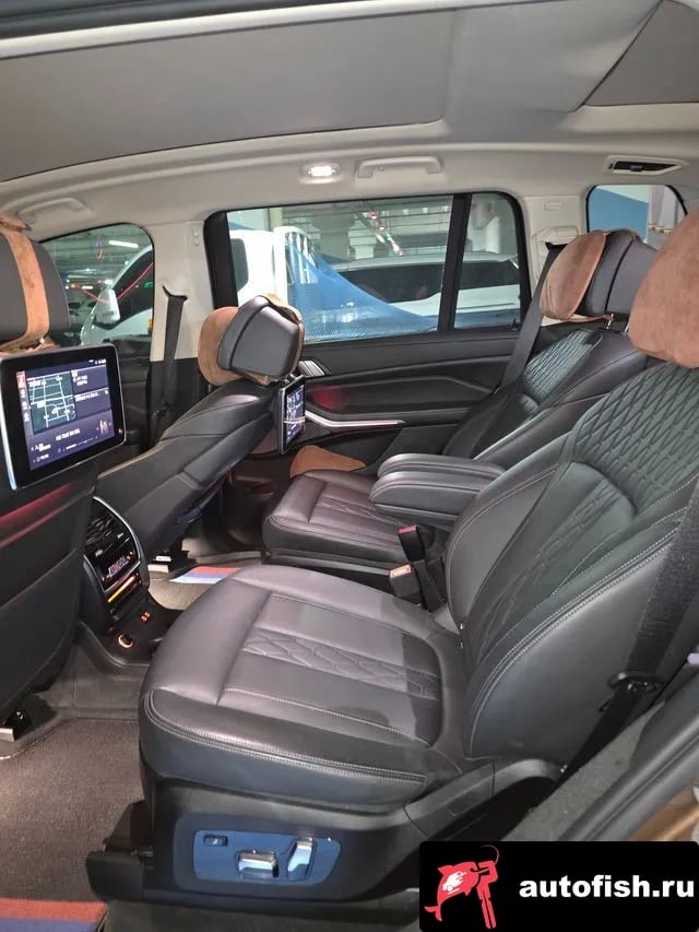 BMW X7 X7 (G07) 2020 года - вид 5
