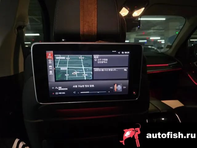 BMW X7 X7 (G07) 2020 года - вид 6