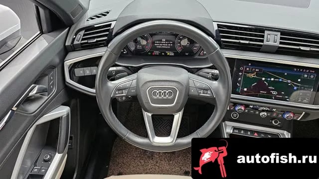 Audi Q3 Q3 (F3) 2022 года - похожие автомобили