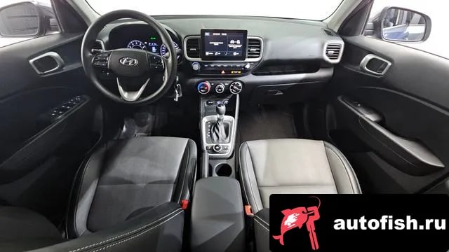 Hyundai Venue Venue 2021 года - похожие автомобили