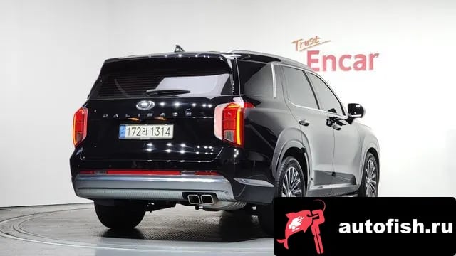 Hyundai Palisade The New Palisade 2022 года - вид 2
