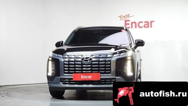 Hyundai Palisade The New Palisade 2022 года - вид 3
