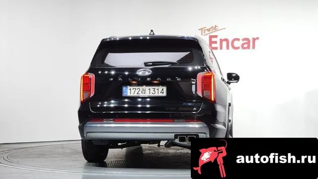 Hyundai Palisade The New Palisade 2022 года - вид 4