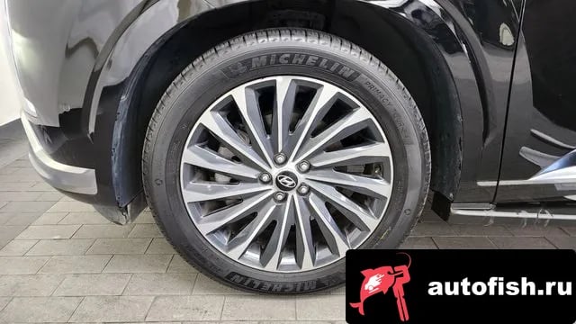 Hyundai Palisade The New Palisade 2022 года - вид 5