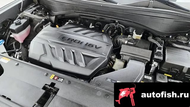 Hyundai Palisade The New Palisade 2022 года - вид 6