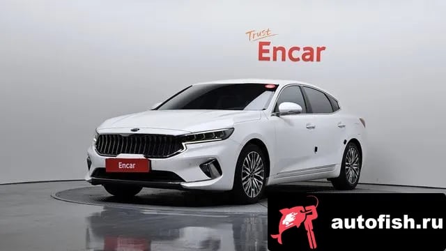Kia K7 K7 Premier 2019 года - вид 1