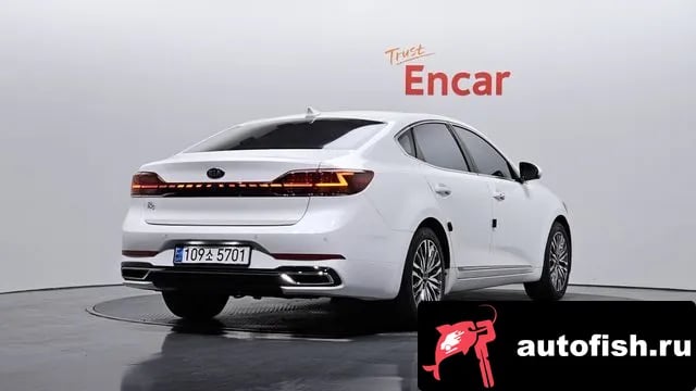 Kia K7 K7 Premier 2019 года - вид 2