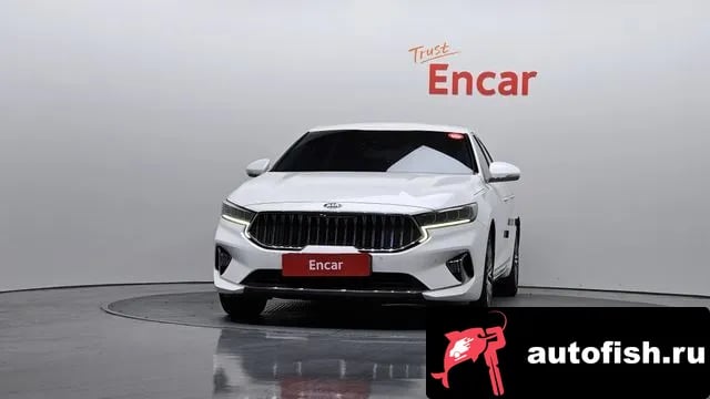 Kia K7 K7 Premier 2019 года - вид 3