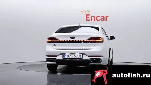 Kia K7 K7 Premier 2019 года - вид 4