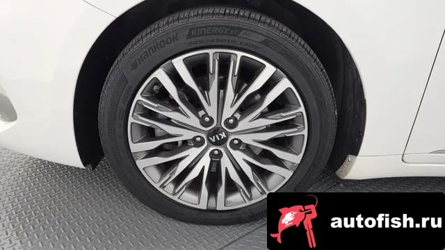 Kia K7 K7 Premier 2019 года - вид 5