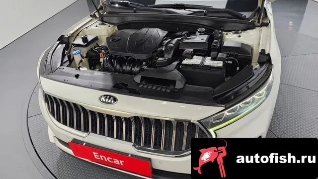 Kia K7 K7 Premier 2019 года - вид 6