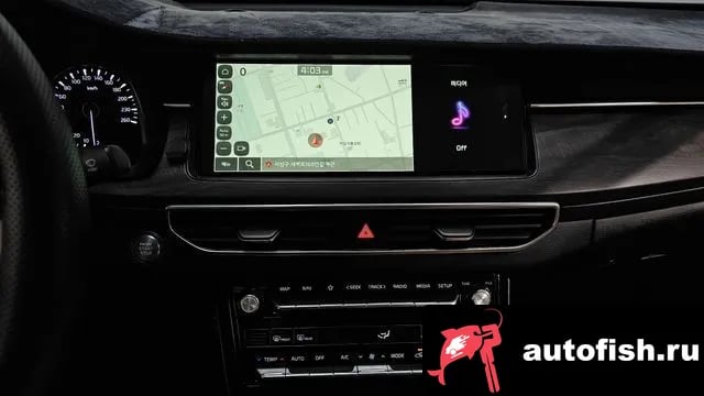 Kia K7 K7 Premier 2019 года - похожие автомобили