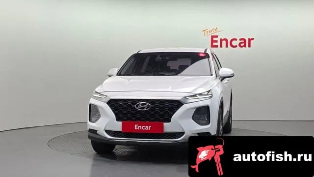 Hyundai Santafe San Tafe TM 2019 года - вид 3