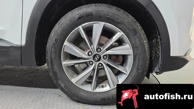 Hyundai Santafe San Tafe TM 2019 года - вид 5