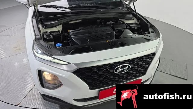 Hyundai Santafe San Tafe TM 2019 года - вид 6