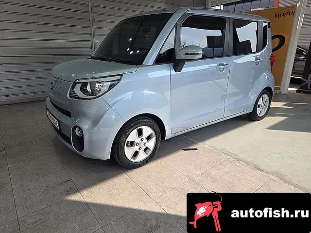 Kia RAY The New Ray 2019 года - вид 1