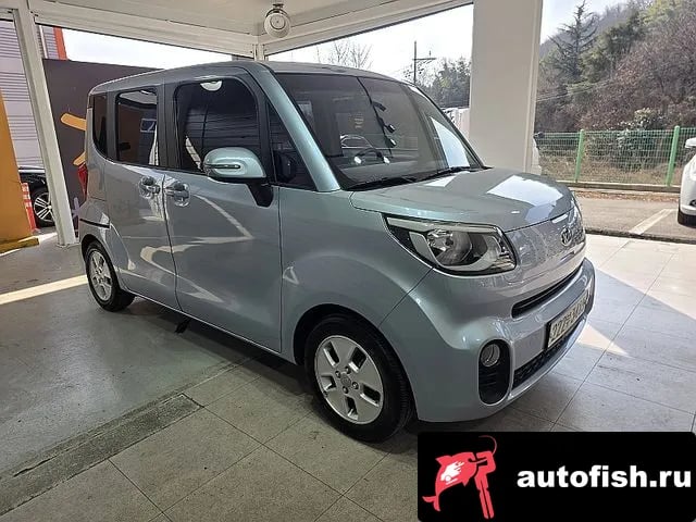 Kia RAY The New Ray 2019 года - похожие автомобили