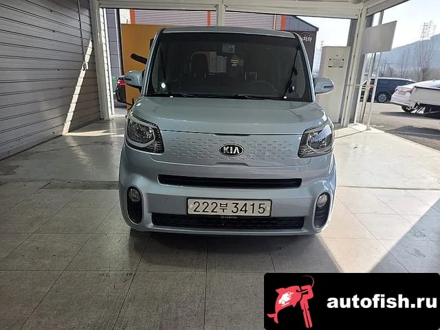 Kia RAY The New Ray 2019 года - вид 3