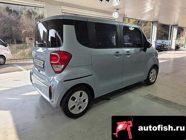 Kia RAY The New Ray 2019 года - вид 4