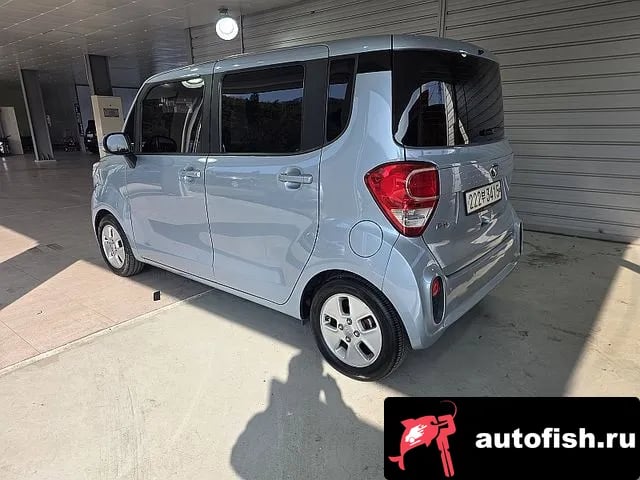 Kia RAY The New Ray 2019 года - вид 5