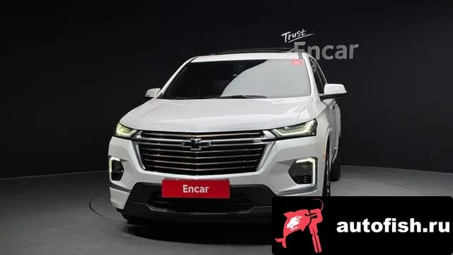 Chevrolet (GM Daewoo) Traverse Traverse 2023 года - вид 3