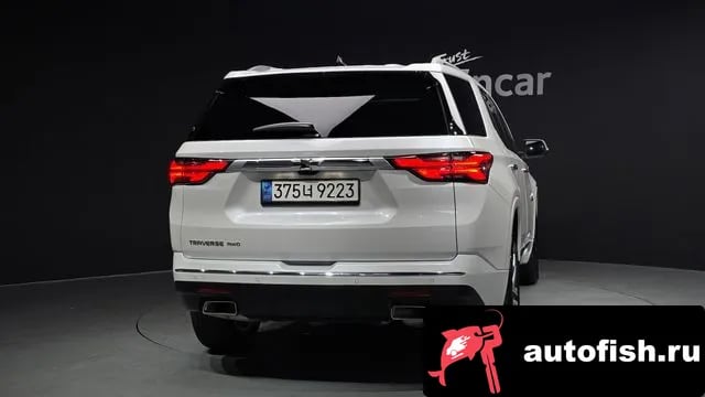 Chevrolet (GM Daewoo) Traverse Traverse 2023 года - вид 4