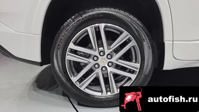 Chevrolet (GM Daewoo) Traverse Traverse 2023 года - вид 5