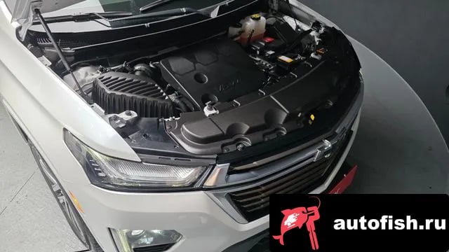 Chevrolet (GM Daewoo) Traverse Traverse 2023 года - вид 6