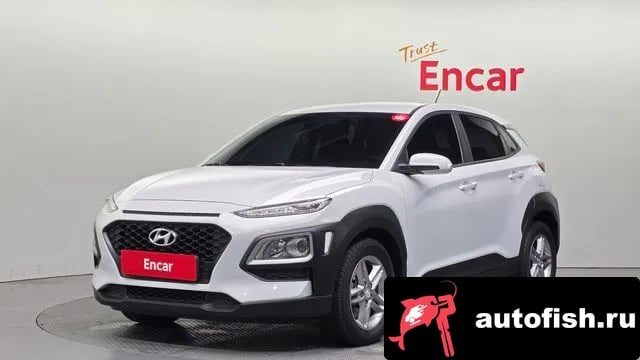 Hyundai Kona Kona 2017 года - вид 1