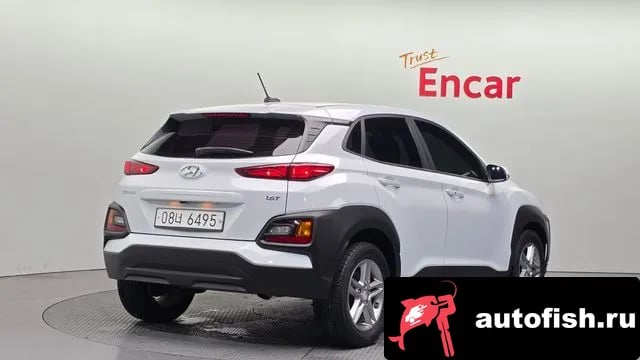 Hyundai Kona Kona 2017 года - вид 2