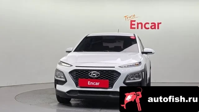 Hyundai Kona Kona 2017 года - вид 3