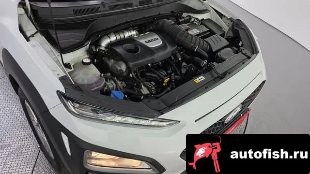 Hyundai Kona Kona 2017 года - вид 6