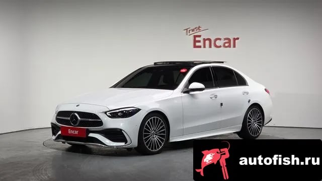 Mercedes-Benz C-Class C-Class W206 2023 года - вид 1