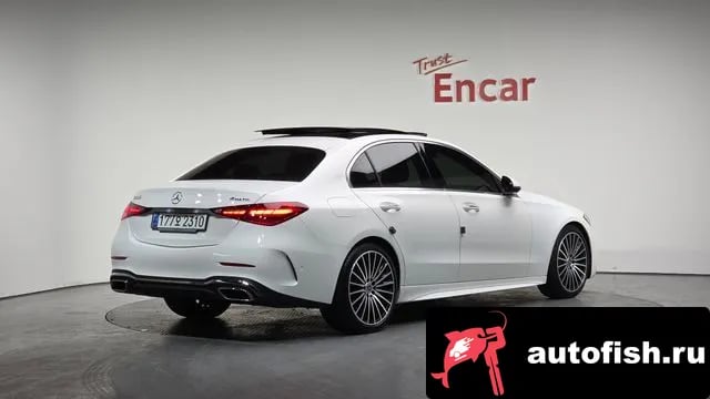 Mercedes-Benz C-Class C-Class W206 2023 года - вид 2