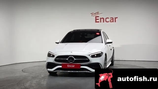 Mercedes-Benz C-Class C-Class W206 2023 года - похожие автомобили