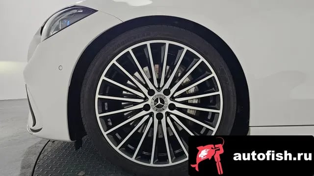 Mercedes-Benz C-Class C-Class W206 2023 года - вид 5